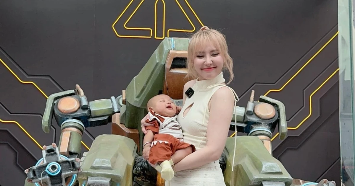 View - Ngân Sát Thủ hạnh phúc chia sẻ cuộc sống viên mãn | Báo Tri thức và Cuộc sống - TIN TỨC PHỔ BIẾN KIẾN THỨC 24H