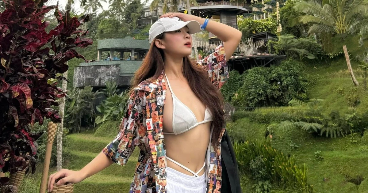 View - 'Hot girl pickleball' Nàng Kim khoe dáng nóng bỏng | Báo Tri thức và Cuộc sống - TIN TỨC PHỔ BIẾN KIẾN THỨC 24H