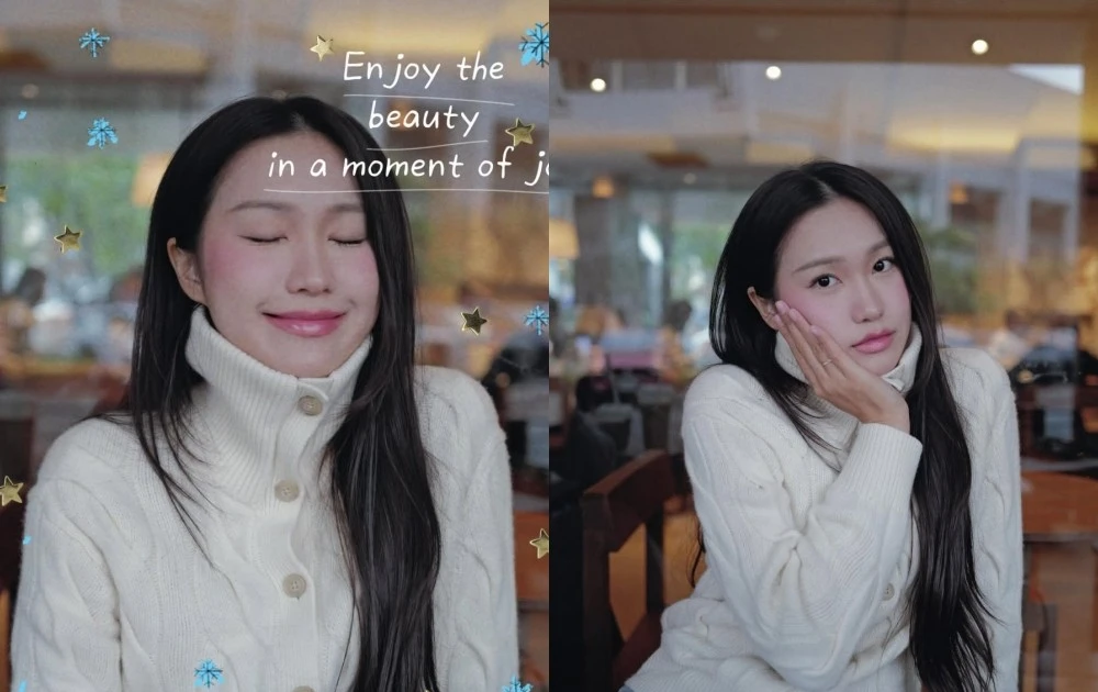 View - Doãn Hải My đón gió lạnh với vẻ đẹp ngọt ngào và gương mặt "búp bê xứ Hàn" | Báo Tri thức và Cuộc sống - TIN TỨC PHỔ BIẾN KIẾN THỨC 24H