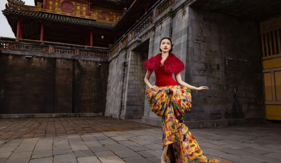 View - MC Thanh Thanh Huyền đẹp xuất sắc khi cầm mic tại Miss Cosmo | Báo Tri thức và Cuộc sống - TIN TỨC PHỔ BIẾN KIẾN THỨC 24H