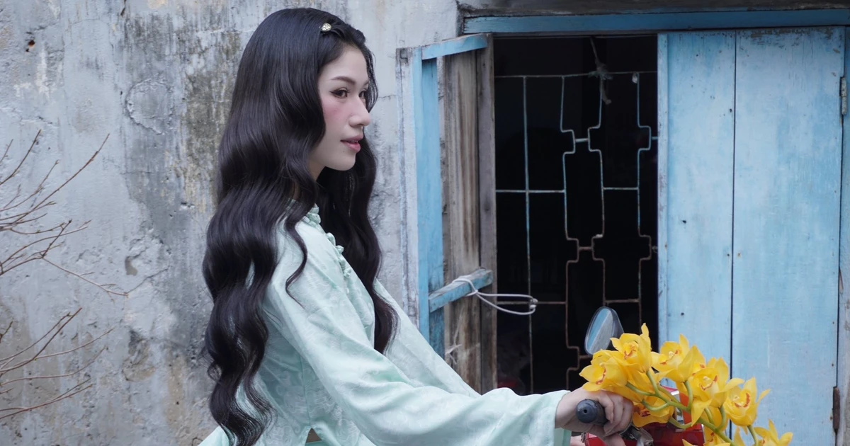 View - “Hot girl Karate” Trang Cẩm Lành dịu dàng trong tà áo dài | Báo Tri thức và Cuộc sống - TIN TỨC PHỔ BIẾN KIẾN THỨC 24H