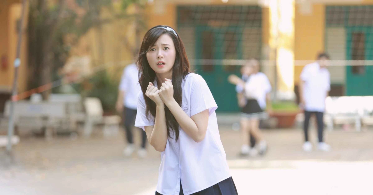 View - Nhan sắc lão hoá ngược của "phú bà" Midu khi đóng vai nữ sinh ở tuổi U40 | Báo Tri thức và Cuộc sống - TIN TỨC PHỔ BIẾN KIẾN THỨC 24H