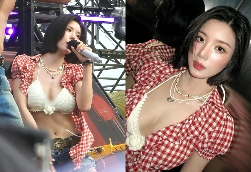 View - Nữ thần lễ hội té nước hút triệu view thời gian qua là ai? | Báo Tri thức và Cuộc sống - TIN TỨC PHỔ BIẾN KIẾN THỨC 24H