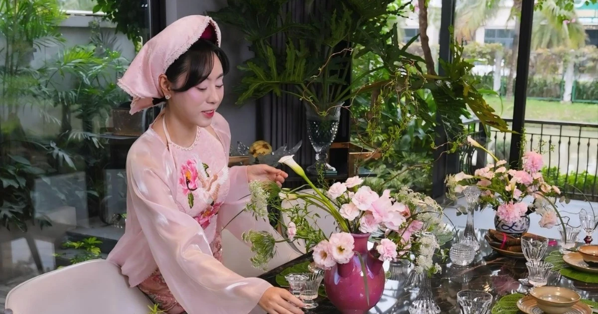 View - Danh tính 'nữ tổng tài' mỗi tối đưa chồng đến một nước khác nhau trên bàn ăn | Báo Tri thức và Cuộc sống - TIN TỨC PHỔ BIẾN KIẾN THỨC 24H