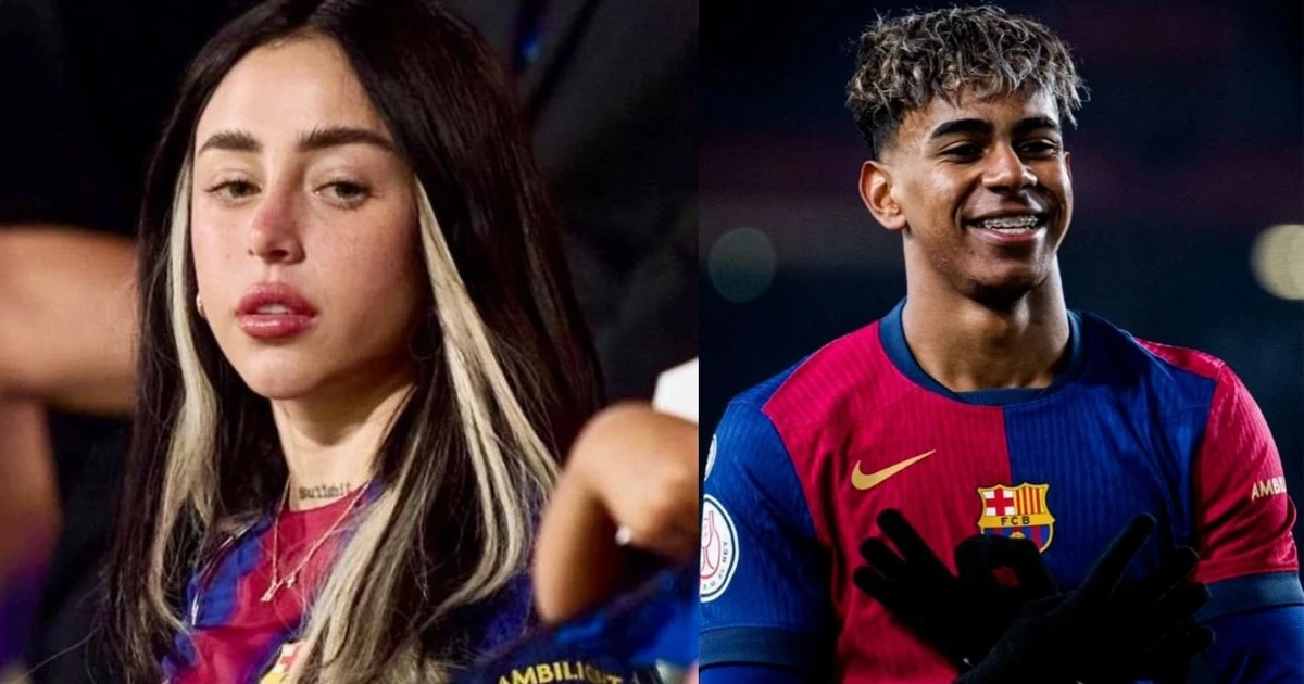 View - Thua El Clasico, Lamine Yamal chia tay bạn gái hơn 7 tuổi | Báo Tri thức và Cuộc sống - TIN TỨC PHỔ BIẾN KIẾN THỨC 24H