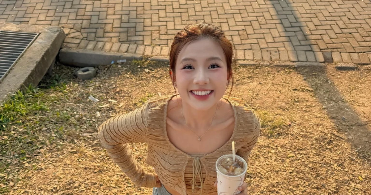 View - Nhan sắc ngọt ngào của nữ diễn viên sinh năm 2001 phủ sóng phim giờ vàng VTV | Báo Tri thức và Cuộc sống - TIN TỨC PHỔ BIẾN KIẾN THỨC 24H