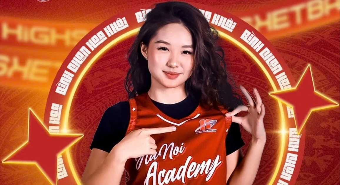 View - Con gái hoa khôi bóng chuyền Kim Huệ có visual cực đỉnh, chiều cao ấn tượng | Báo Tri thức và Cuộc sống - TIN TỨC PHỔ BIẾN KIẾN THỨC 24H