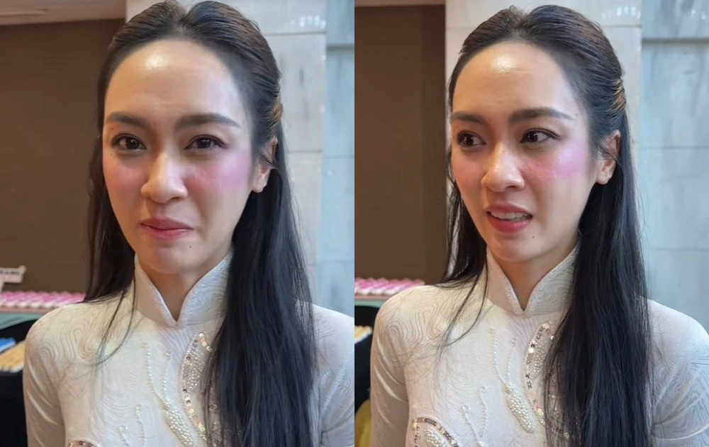 View - Cận cảnh gương mặt 'không app' của Á hậu Vũ Thúy Quỳnh | Báo Tri thức và Cuộc sống - TIN TỨC PHỔ BIẾN KIẾN THỨC 24H