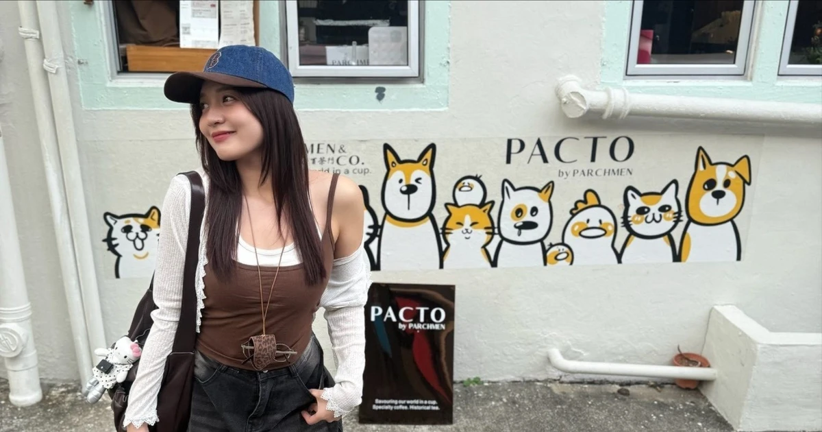 View - "Nữ thần Liên Quân" Phương Thảo khoe nhan sắc đời thường tại Singapore | Báo Tri thức và Cuộc sống - TIN TỨC PHỔ BIẾN KIẾN THỨC 24H