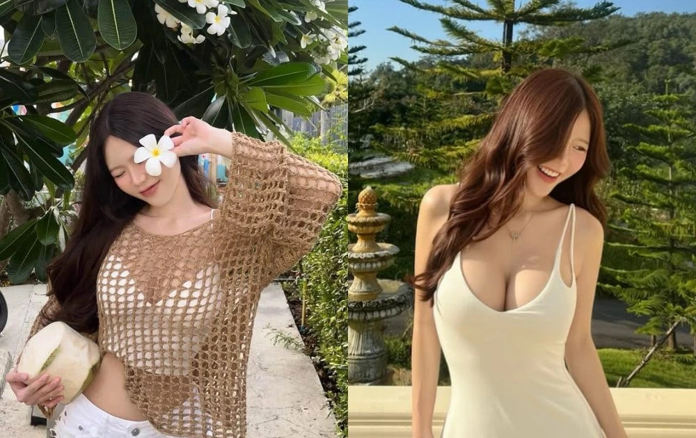 View - Hot girl đưa ra lời tuyên bố 'đanh thép' về bản quyền hình ảnh | Báo Tri thức và Cuộc sống - TIN TỨC PHỔ BIẾN KIẾN THỨC 24H