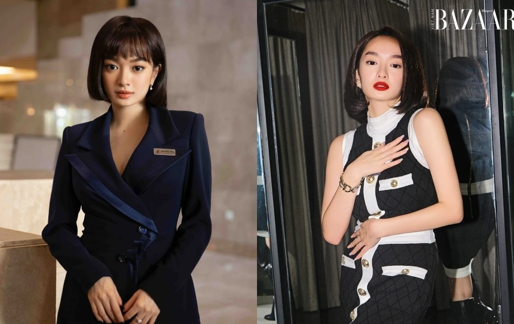 View - Kaity Nguyễn để tóc ngắn đẹp mê ly, visual thăng hạng khiến fan trầm trồ | Báo Tri thức và Cuộc sống - TIN TỨC PHỔ BIẾN KIẾN THỨC 24H