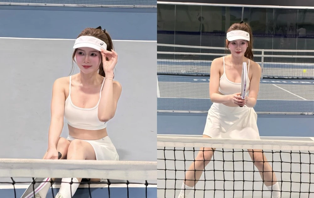 View - “Hot girl ảnh thẻ” Lan Hương khoe sắc vóc khỏe khoắn trên sân pickleball | Báo Tri thức và Cuộc sống - TIN TỨC PHỔ BIẾN KIẾN THỨC 24H