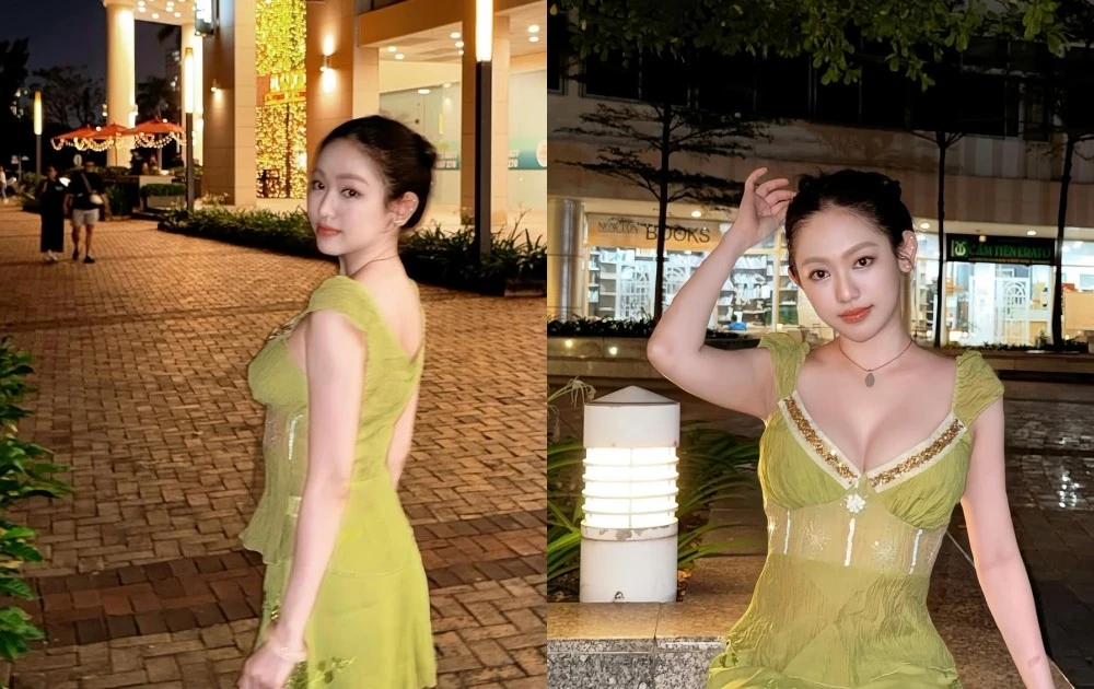 View - 'Hot girl Cà Mau' Nguyễn Thúy Vi tái xuất sau thời gian dài ở ẩn | Báo Tri thức và Cuộc sống - TIN TỨC PHỔ BIẾN KIẾN THỨC 24H