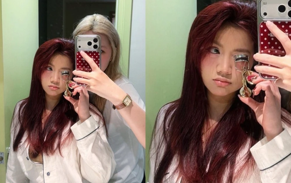 View - Chụp ảnh trước gương, Bảo Hân Helia chiếc cúc áo 'phản chủ' | Báo Tri thức và Cuộc sống - TIN TỨC PHỔ BIẾN KIẾN THỨC 24H