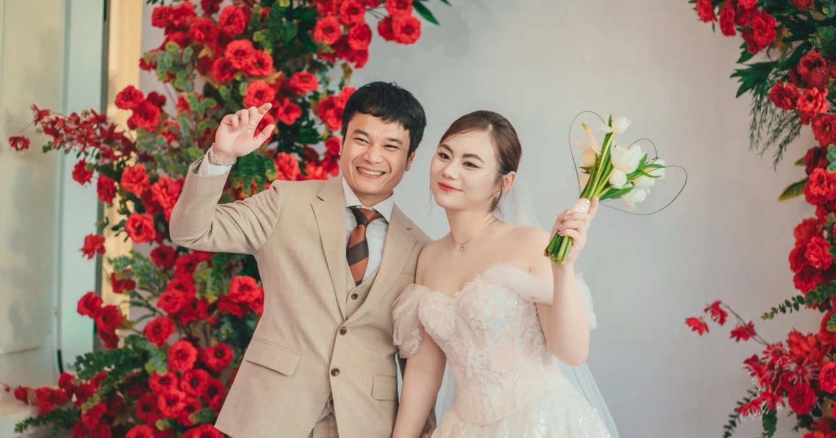 View - Visual vợ "Ronaldo Việt Nam" sáng bừng khung hình | Báo Tri thức và Cuộc sống - TIN TỨC PHỔ BIẾN KIẾN THỨC 24H