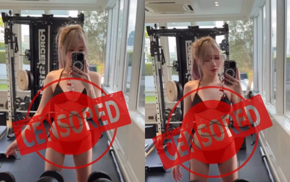 View - Mặc bikini đi tập gym, trào lưu khiến dân mạng 'ngứa mắt' | Báo Tri thức và Cuộc sống - TIN TỨC PHỔ BIẾN KIẾN THỨC 24H