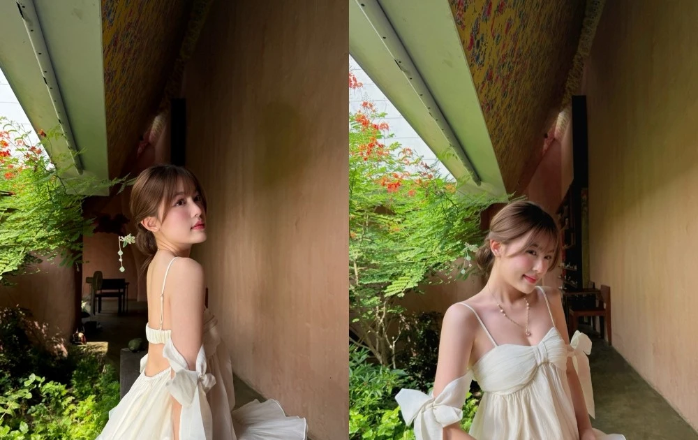 View - Hot girl Tăng Mỹ Hàn khoe chuẩn 'tiểu thư Sài thành' | Báo Tri thức và Cuộc sống - TIN TỨC PHỔ BIẾN KIẾN THỨC 24H