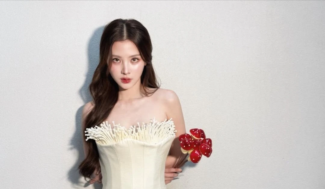 View - “Ngọc nữ” Thái Lan Baifern Pimchanok khoe bộ váy lấy cảm hứng từ cây nấm | Báo Tri thức và Cuộc sống - TIN TỨC PHỔ BIẾN KIẾN THỨC 24H