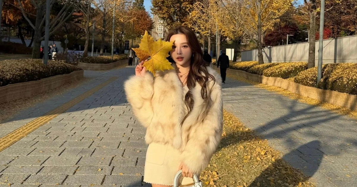 View - "Chị đẹp" Huyền Baby tung bộ ảnh mùa thu đẹp tựa "nàng thơ" | Báo Tri thức và Cuộc sống - TIN TỨC PHỔ BIẾN KIẾN THỨC 24H