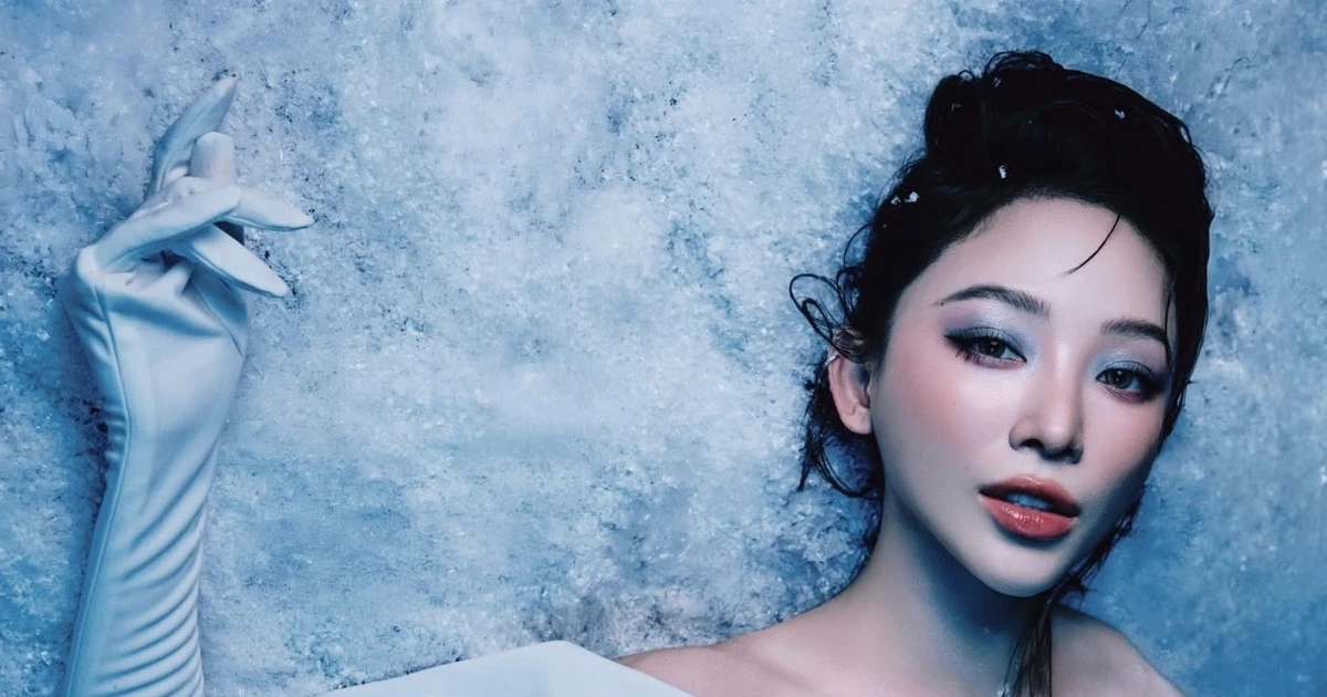 Gallery - Tóc Tiên chiêu đãi fandom bằng bộ ảnh “công chúa tuyết” cực xinh | Báo Tri thức và Cuộc sống - TIN TỨC PHỔ BIẾN KIẾN THỨC 24H