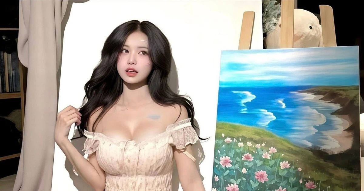 View - Nữ cosplayer Nguyễn Hữu Kiều Oanh gây sốt với nhan sắc đẹp bên khung vẽ | Báo Tri thức và Cuộc sống - TIN TỨC PHỔ BIẾN KIẾN THỨC 24H