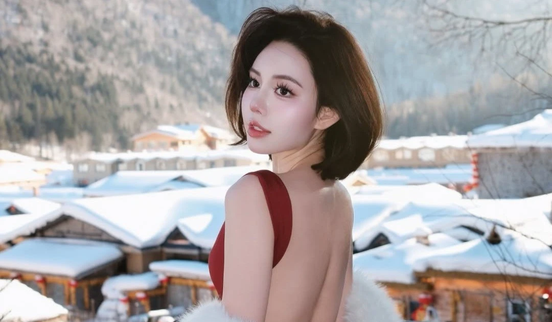 View - Hot girl Chu Mạc Thúy Quỳnh khoe lưng trần quyến rũ giữa trời tuyết | Báo Tri thức và Cuộc sống - TIN TỨC PHỔ BIẾN KIẾN THỨC 24H