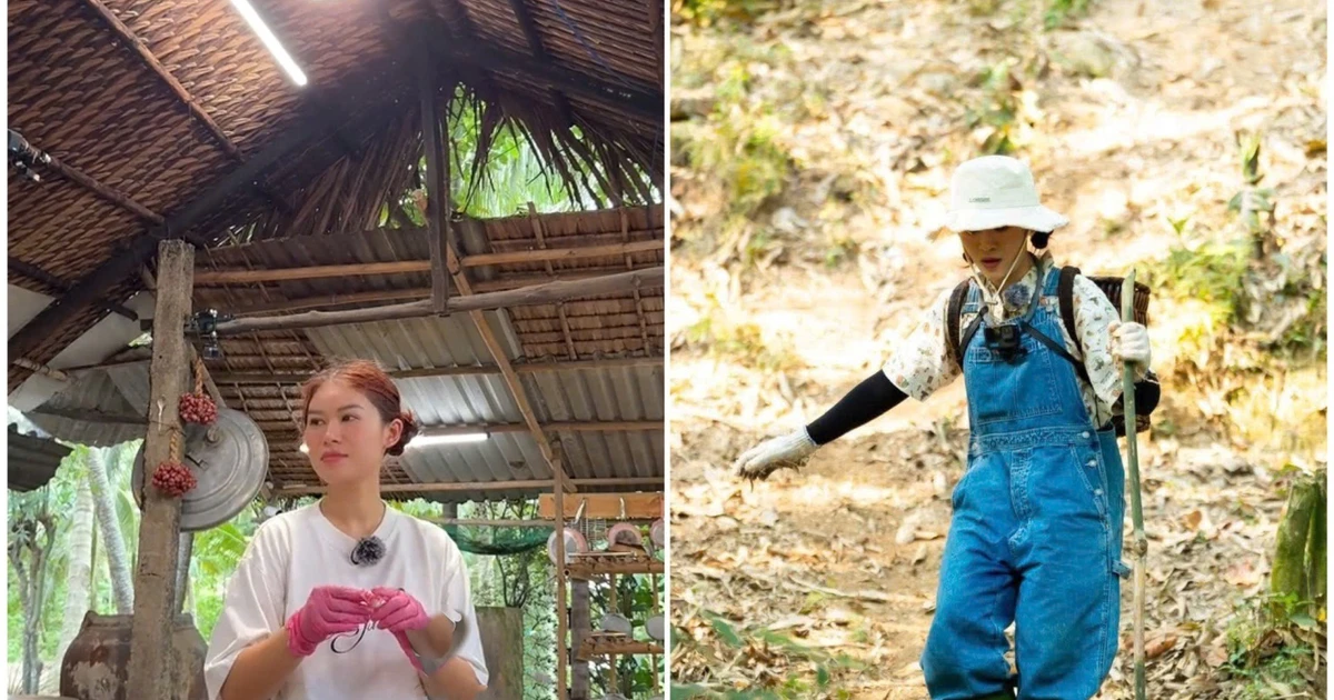 View - Ái nữ nhà đại gia thủy sản gây sốt ở Gia Đình Haha | Báo Tri thức và Cuộc sống - TIN TỨC PHỔ BIẾN KIẾN THỨC 24H