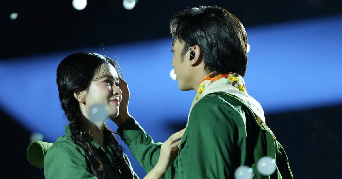 View - Nhan sắc "công chúa" 2 lần được nhảy cùng SOOBIN Hoàng Sơn | Báo Tri thức và Cuộc sống - TIN TỨC PHỔ BIẾN KIẾN THỨC 24H