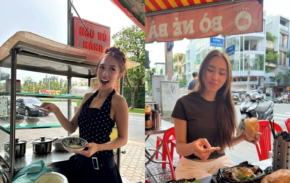 Gallery - Con gái Thái VG chọn làm phục vụ, bập bẹ học tiếng Việt | Báo Tri thức và Cuộc sống - TIN TỨC PHỔ BIẾN KIẾN THỨC 24H