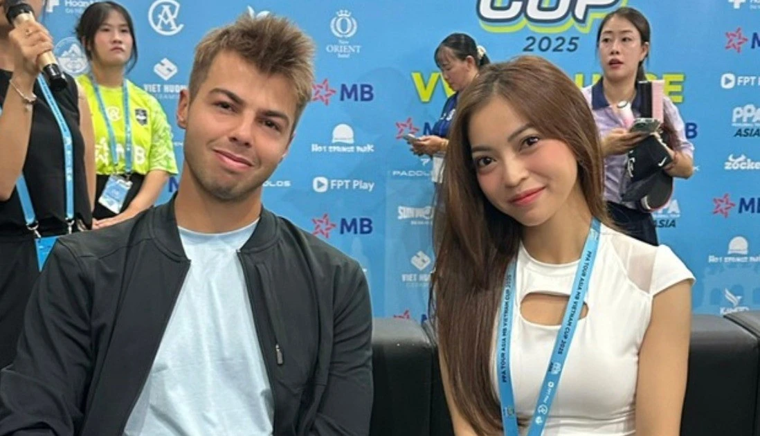 View - Hot girl Nhật Lê visual sáng bừng bên tay vợt pickleball số 1 thế giới | Báo Tri thức và Cuộc sống - TIN TỨC PHỔ BIẾN KIẾN THỨC 24H