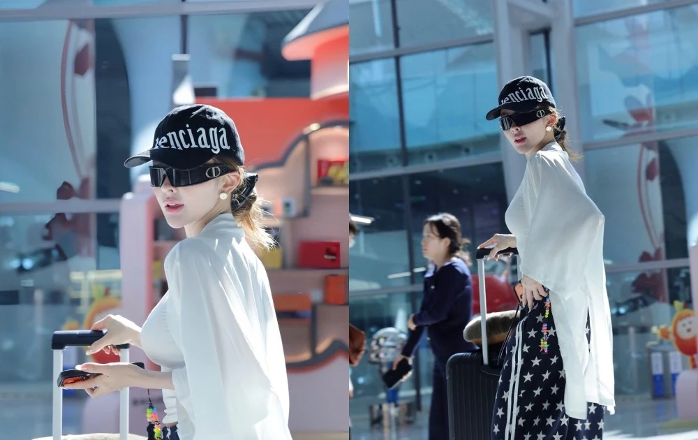 View - Soi outfit ra sân bay của hot girl thị phi Trang Nemo | Báo Tri thức và Cuộc sống - TIN TỨC PHỔ BIẾN KIẾN THỨC 24H