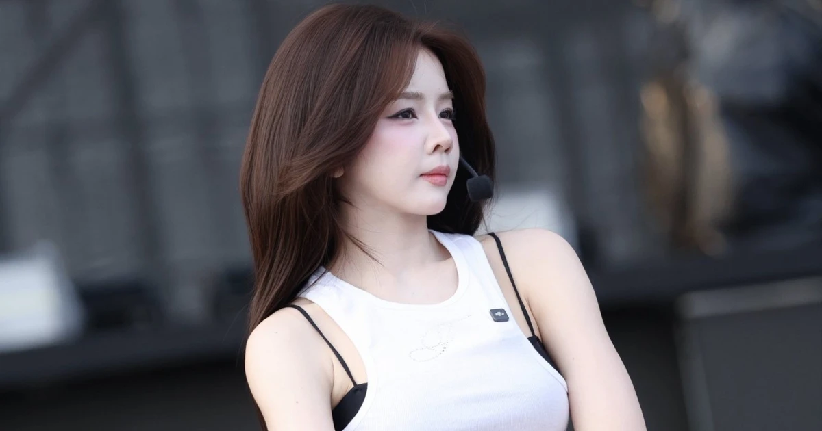 View - Nhan sắc chuẩn “tiên tử” của DJ Mie trên sân khấu rehearsal khiến fan mê mẩn | Báo Tri thức và Cuộc sống - TIN TỨC PHỔ BIẾN KIẾN THỨC 24H