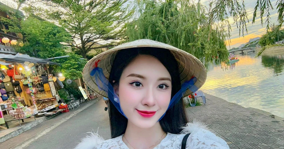 View - Ái nữ nhà cựu danh thủ bóng đá Việt gây thương nhớ nhờ nhan sắc ngọt ngào | Báo Tri thức và Cuộc sống - TIN TỨC PHỔ BIẾN KIẾN THỨC 24H