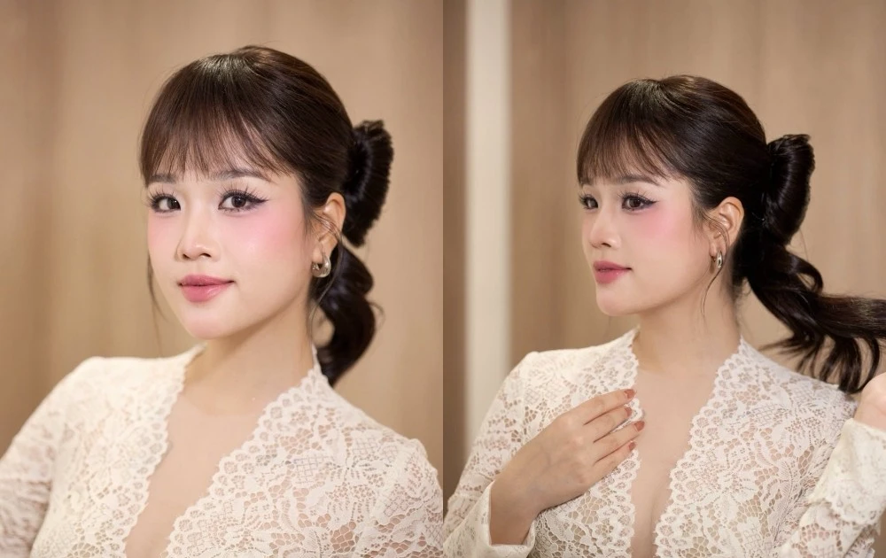 View - “Cô chủ tiệm nail” Huyền My với vibe xinh đẹp, ngọt ngào gây chú ý | Báo Tri thức và Cuộc sống - TIN TỨC PHỔ BIẾN KIẾN THỨC 24H