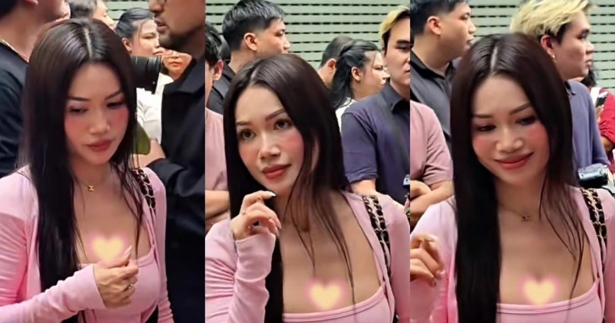 View - Bộ trang phục hở hang gây tranh cãi của Sĩ Thanh khi cúng Tổ nghề | Báo Tri thức và Cuộc sống - TIN TỨC PHỔ BIẾN KIẾN THỨC 24H