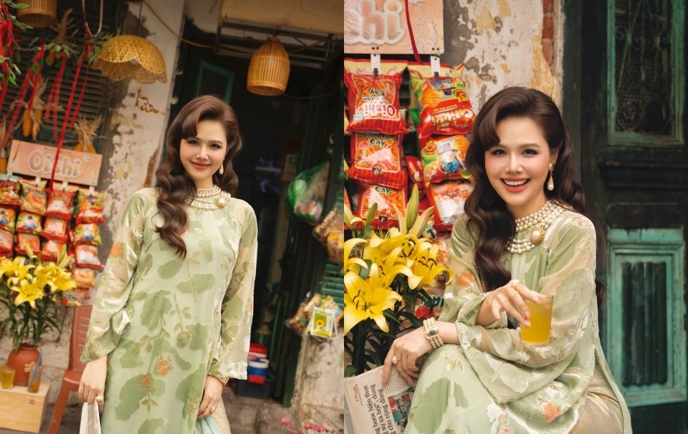 View - Phanh Lee khoe nhan sắc dịu dàng, khí chất quý cô Hà thành | Báo Tri thức và Cuộc sống - TIN TỨC PHỔ BIẾN KIẾN THỨC 24H