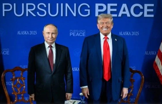 Thượng đỉnh Nga-Mỹ tại Alaska: Tiến triển tích cực trong đàm phán Ukraine
