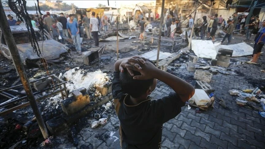 Cuộc chiến của Israel ở Gaza khiến hơn 63.000 người thiệt mạng