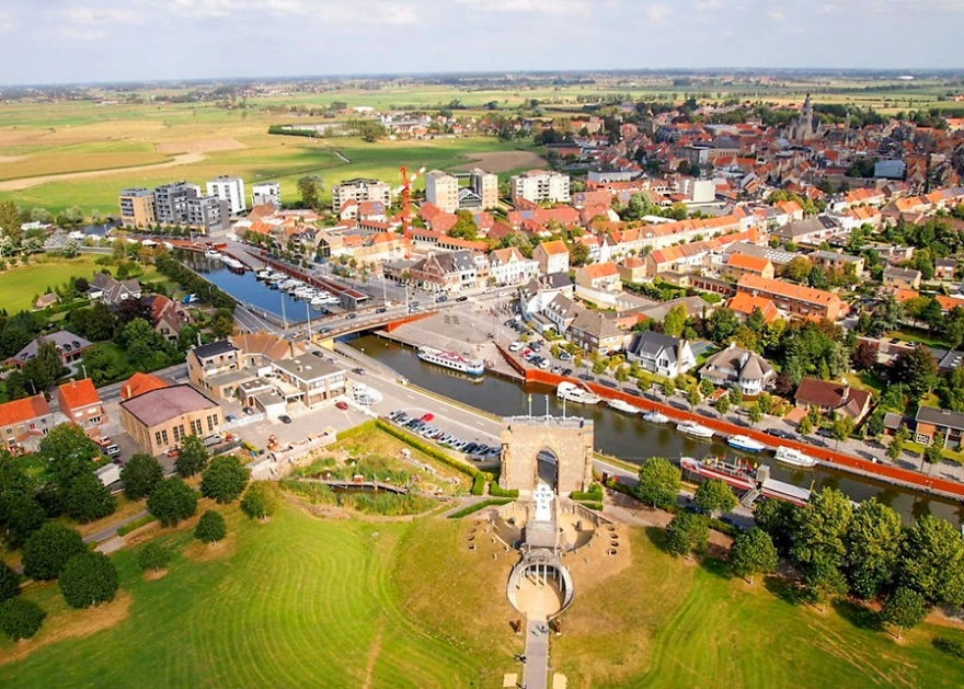 View - Loạt hình khiến bạn sửng sốt về đất nước Bỉ | Báo Tri thức và Cuộc sống - TIN TỨC PHỔ BIẾN KIẾN THỨC 24H