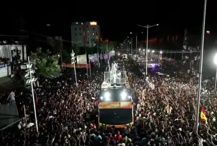 Thương vong mới nhất trong thảm kịch giẫm đạp kinh hoàng ở Ấn Độ