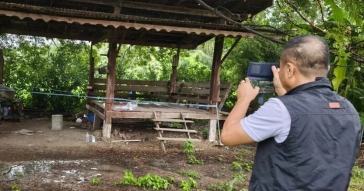 Người đàn ông đâm bạn tử vong trong cuộc nhậu