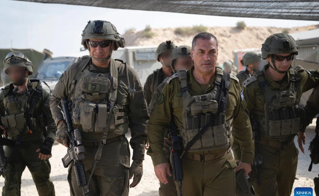 Israel bắt đầu tấn công trên bộ quy mô lớn vào thành phố Gaza