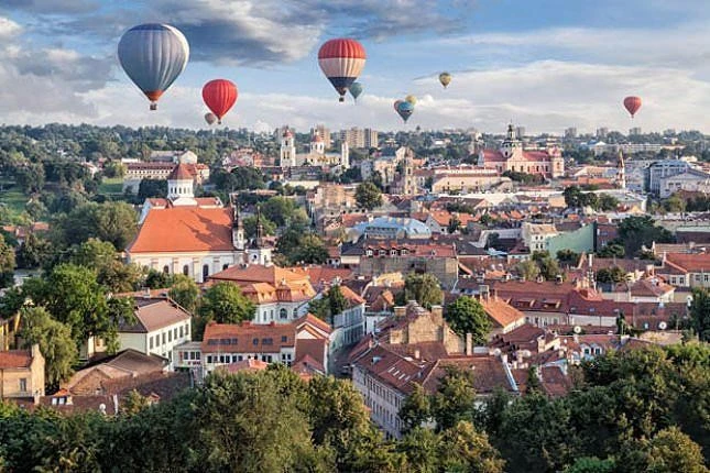 Sự thật bất ngờ về đất nước Litva có thể bạn chưa biết