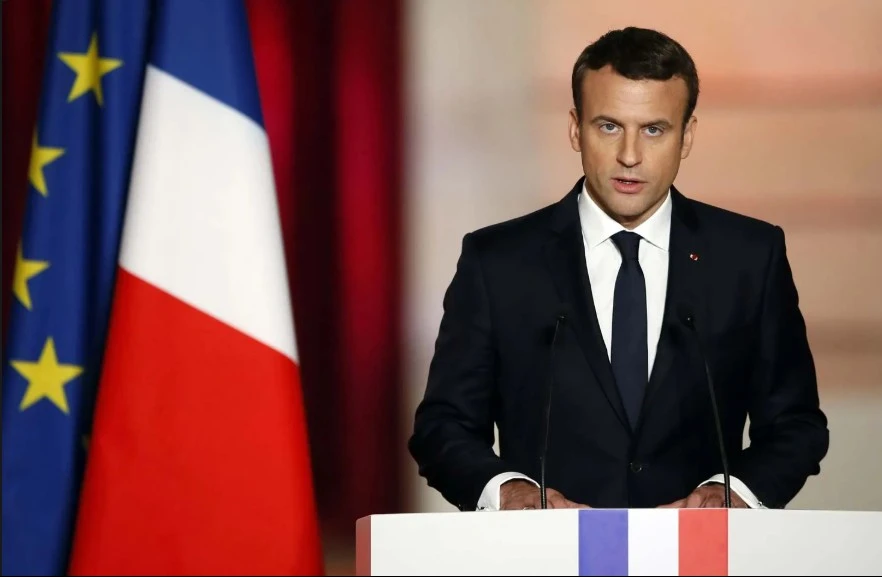 Pháp chính thức công nhận Nhà nước Palestine