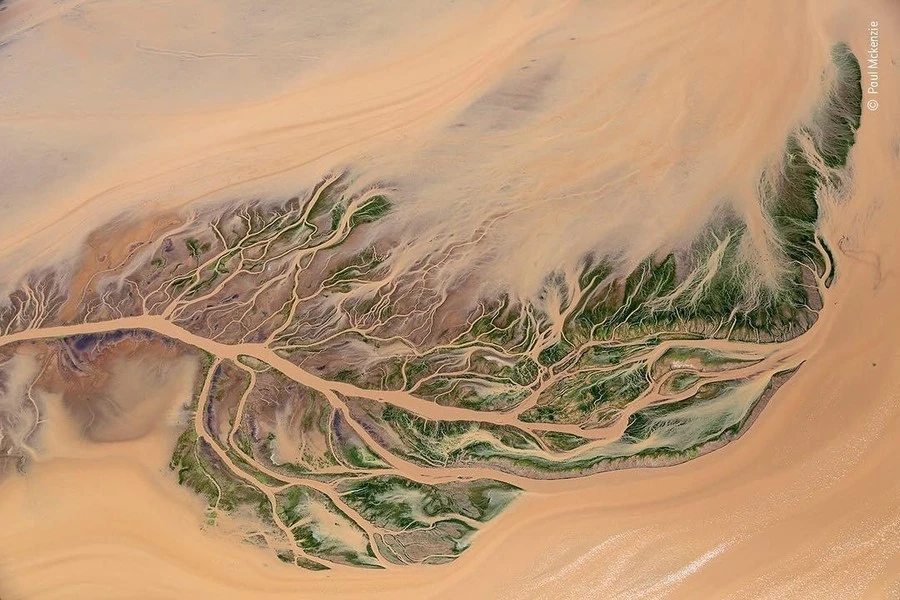 View - Choáng ngợp cảnh đẹp thiên nhiên thế giới nhìn từ trên cao | Báo Tri thức và Cuộc sống - TIN TỨC PHỔ BIẾN KIẾN THỨC 24H