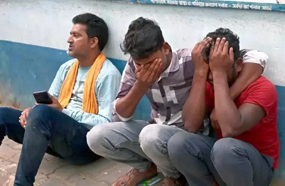 Sập mỏ đá ở Ấn Độ, nhiều người thương vong