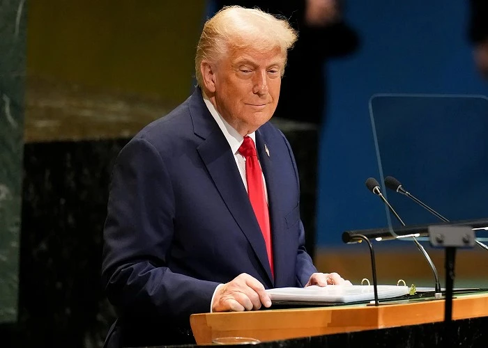 Tổng thống Trump kêu gọi chấm dứt cuộc chiến ở Gaza ngay lập tức
