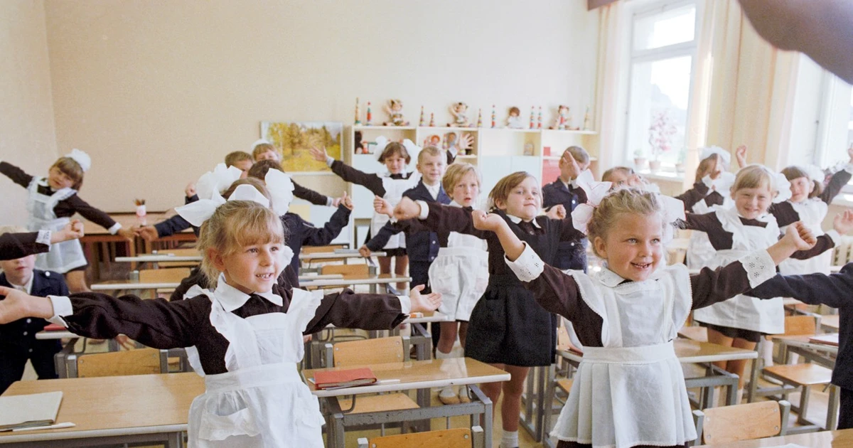 View - Hé lộ cuộc sống thường nhật ở Liên Xô năm 1985 | Báo Tri thức và Cuộc sống - TIN TỨC PHỔ BIẾN KIẾN THỨC 24H