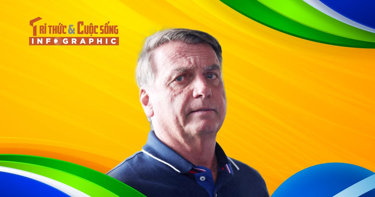 View - [INFOGRAPHIC] Cựu Tổng thống Brazil bị quản thúc tại gia là ai? | Báo Tri thức và Cuộc sống - TIN TỨC PHỔ BIẾN KIẾN THỨC 24H
