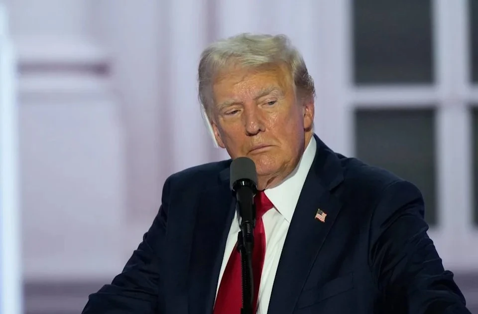 Tổng thống Trump công bố mức thuế đối ứng mới